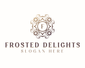 Stylish Luxury Florist logo design