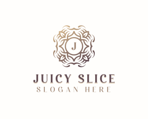 Stylish Luxury Florist logo design