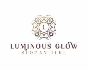 Stylish Luxury Florist logo design