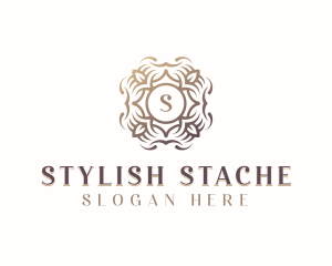 Stylish Luxury Florist logo design