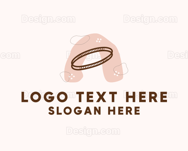 Boho Fashion Bracelet Logo