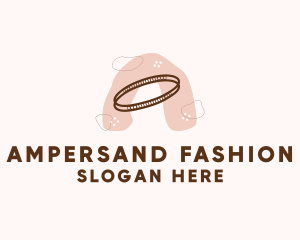 Boho Fashion Bracelet  logo design