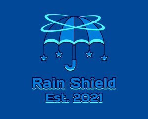 Orbital Umbrella  Star  logo