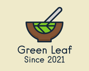 Vegan Salad Bowl logo