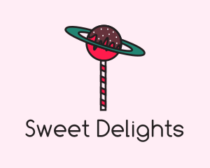 Sweet Lollipop Orbit  logo