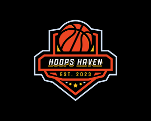 Basketball League Tournament logo