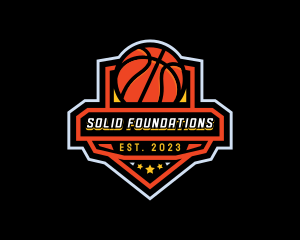 Basketball League Tournament logo