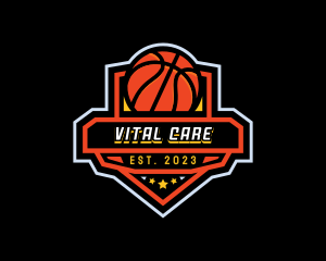 Basketball League Tournament logo
