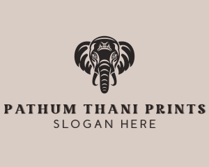 Elephant Safari Zoo logo