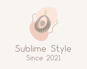 Aesthetic Female Earring  logo