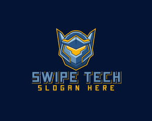 Cyber Robot Tech logo design