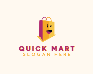 Happy Shopping Bag Mall logo