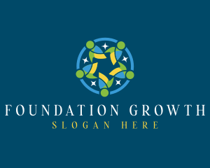 People Foundation Support logo