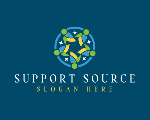 People Foundation Support logo