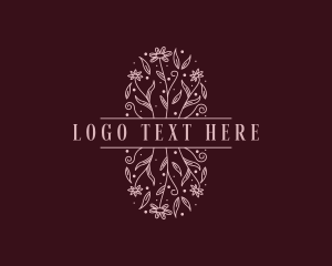 Elegant Garden Event logo