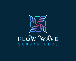 Wind Flow Ring logo