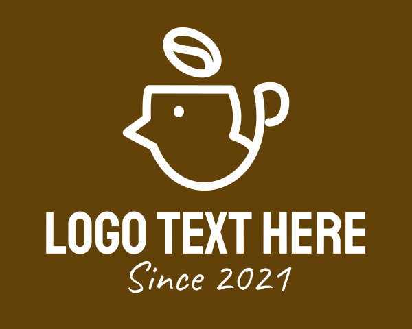 Coffee House logo example 2