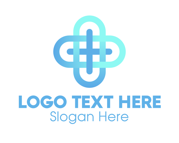Medical Worker logo example 2