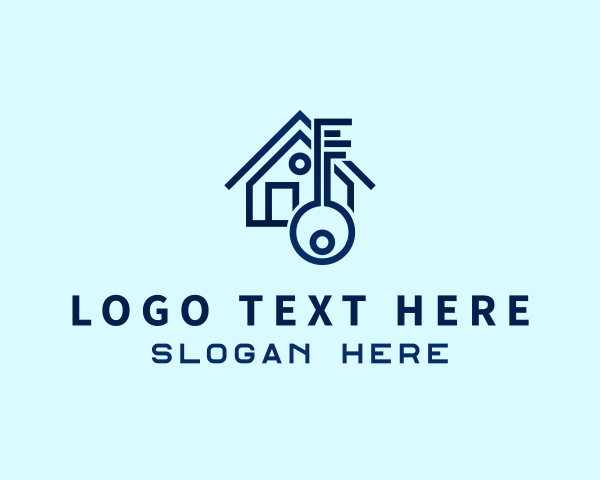 Realestate logo example 2