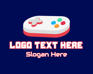 Gaming Control Pad logo