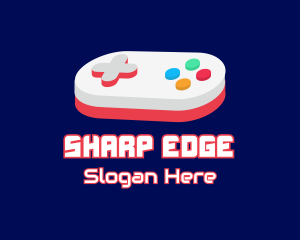 Gaming Control Pad logo