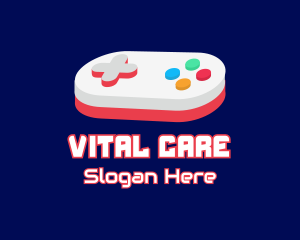 Gaming Control Pad logo