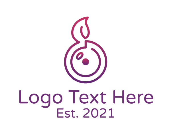 Photo App logo example 2