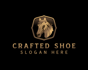 Luxury Equestrian Horse  logo