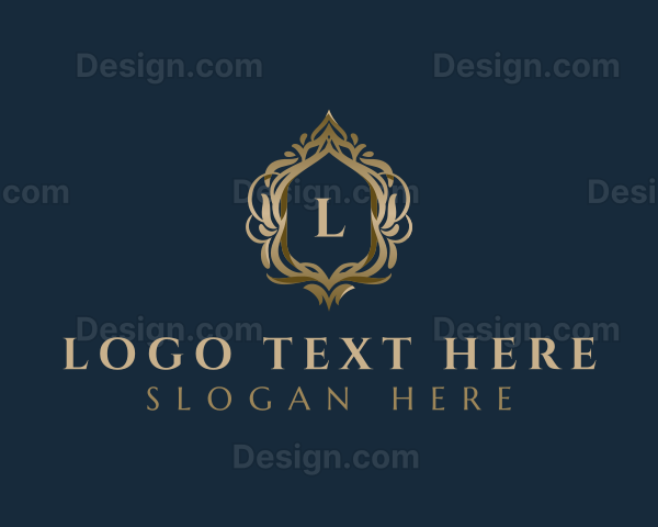 Stylish Luxury Boutique Logo