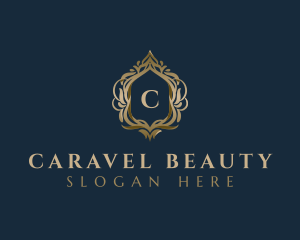 Stylish Luxury Boutique logo design