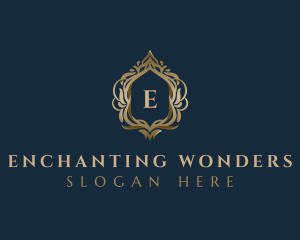 Stylish Luxury Boutique logo design