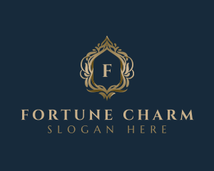 Stylish Luxury Boutique logo design