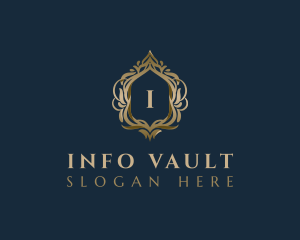 Stylish Luxury Boutique logo design