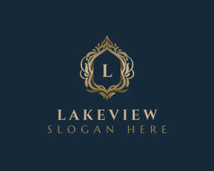 Stylish Luxury Boutique logo design