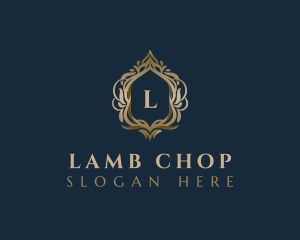 Stylish Luxury Boutique logo design