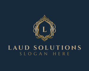 Stylish Luxury Boutique logo design