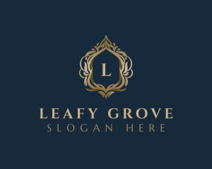 Stylish Luxury Boutique logo design