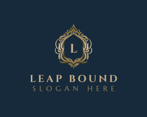 Stylish Luxury Boutique logo design