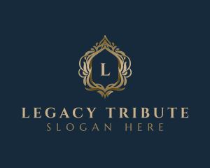 Stylish Luxury Boutique logo design