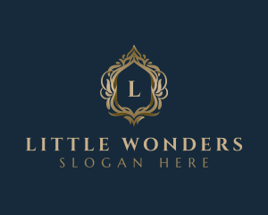 Stylish Luxury Boutique logo design