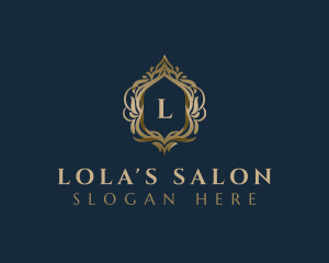 Stylish Luxury Boutique logo design