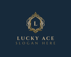 Stylish Luxury Boutique logo design