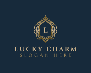 Stylish Luxury Boutique logo design