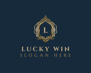 Stylish Luxury Boutique logo design