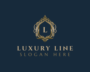 Stylish Luxury Boutique logo design