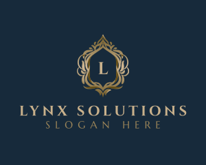 Stylish Luxury Boutique logo design