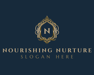 Stylish Luxury Boutique logo design