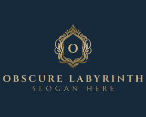 Stylish Luxury Boutique logo design