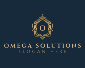 Stylish Luxury Boutique logo design