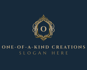 Stylish Luxury Boutique logo design